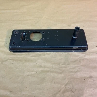 Original Jaguar XJS V12 5.3L LH Air Cleaner Air Filter Housing Base Only OEM - Image 1 of 4