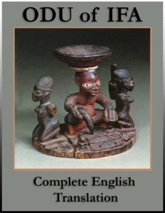 Odu of Ifa: Complete English Translation - Imagen 1 de 1