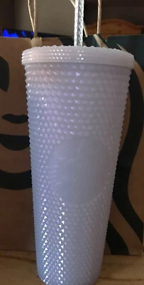 Vaso Starbucks 2021 Icy Lilac 24oz Foto 1 de 3