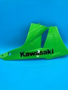 Kawasaki ZX6R Right Side Lower Belly Panel Fairing Cowl 09-13 ZX 6 R ZX Ninja - Picture 1 of 3