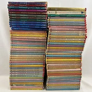 The Baby-Sitters Club Ann M. Martin Super Special Edition Mystery 81 Book Lot - Imagen 1 de 19