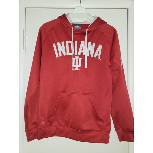 VETEMENTS Felpa con cappuccio NCAA Indiana Hooisers piccola