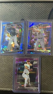 2024 The National VIP Gold Pack Hagen Smith &CAL RIPKEN&ALEX RODRIGUEZ L OT3 - Picture 1 of 2