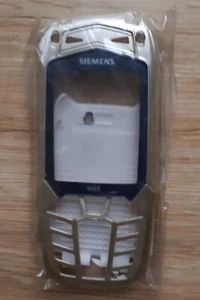 Vintage Siemens M65 Phone Cover Housing Front & Back - Picture 1 of 2