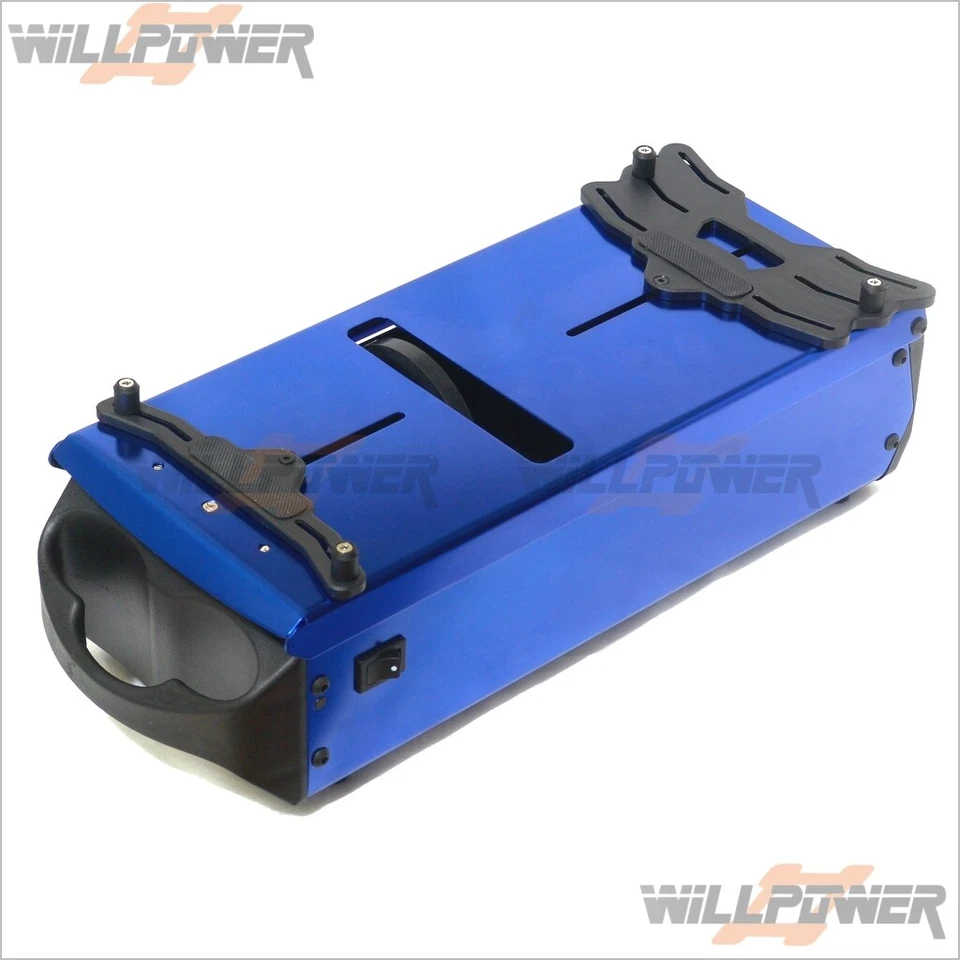 Starter Box w/ Dual 775 Motor #10244T (RC-WillPower) - Image 1 of 4