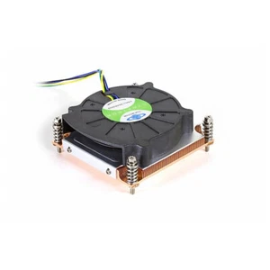 Dynatron K199 1U dissipatore di calore in rame e soffiatore PWM per Intel LGA 1151/1156/1150 - Foto 1 di 5