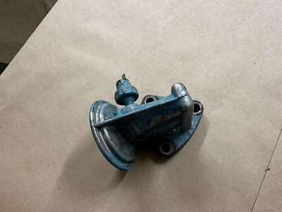 1965 - 1979 Pontiac GTO Firebird Trans Am Formula Oil Filter Housing GM 5579457 - Image 1 of 4