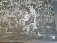 sandy koufax signed 8x10 autographed picture photo auto global gai coa mlb hof 2