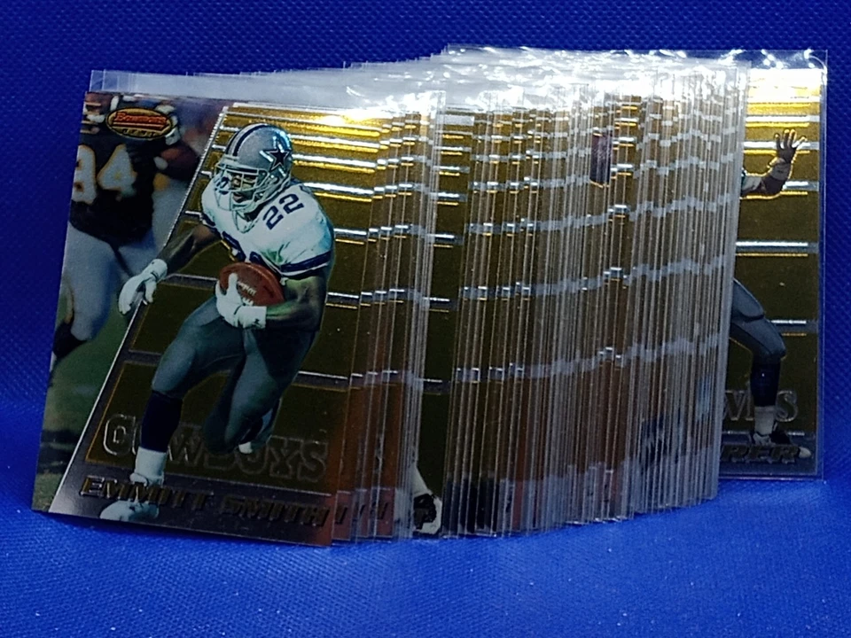 1996 Bowman's Best Football -- COMPLETE YOUR SET -- YOU PICK - Image 1 of 1