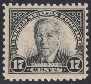 #623 VF-MNH-OG- PERF 11 Flat Plate issue-GEM STAMP! (REM #623-7) - Picture 1 of 2