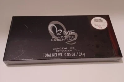 Makeover Essentials CONCEAL ME Concealer Kit 8 Shades Cosmetics Brand New SEALED - Image 1 of 2