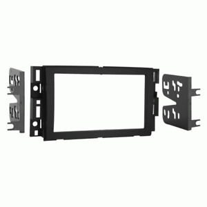 Metra 95-3305 Double-Din Radio Install Dash Kit for Chevrolet, Car Stereo Mount