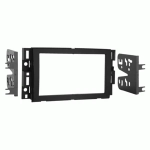 Kit de instalación de tablero de radio Metra 95-3305 doble din para Chevrolet, montaje estéreo para automóvil - Imagen 1 de 1