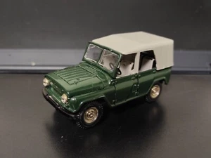 1/43 UAZ 469 A34 Made in USSR, off-road jeep NO box - Picture 1 of 13
