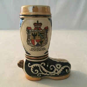 Fürstentum Liechtenstein Ministiefel Stein - Bild 1 von 5