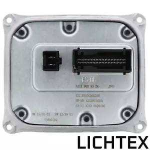 XENUS A2129005324 LED Scheinwerfer Steuergerät für Mercedes E-Klasse W212 C207 - Picture 1 of 4