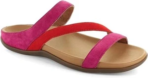 STRIVE DAMENSCHUHE TRIO MAGENTA RIEMENSANDALEN - Bild 1 von 2