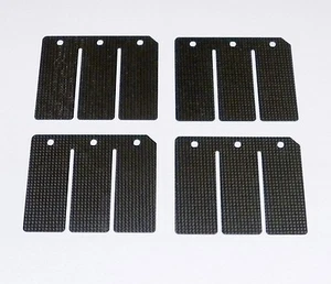 Carbon Tech Low Tension Reeds Kawasaki 650 SC SX TS X2 650SX 1986-1996 - Bild 1 von 1