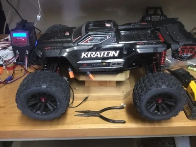 Keaton de ARRMA 6S EXB  Foto 1 de 4