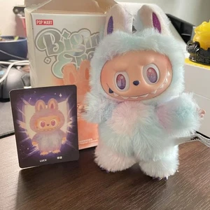 USA Authentic The Monsters Labubu - Luck Big into Energy V3 Confirmed Open Box - Bild 1 von 6