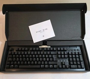 Z15 RGB Mechanical Gaming Keyboard RGB Backlit LED OPEN BOX - Picture 1 of 11