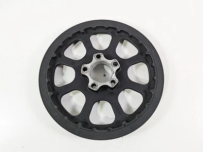 Harley-Davidson Dyna Street Bob 2006 polea de correa de transmisión trasera 70T 40581-06 Foto 1 de 4