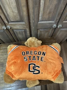 Florida State Seminoles Plush Pillow Pet Folding Mascot Stuffed Toy - Picture 1 of 4