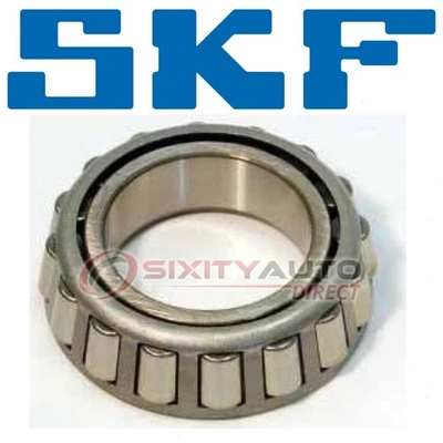 SKF Rear Outer Differential Pinion Bearing for 1961-1967 Dodge D200 Series - ym Foto 1 de 4