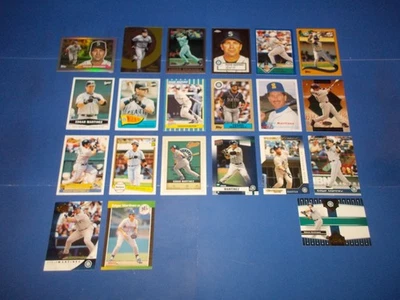 Edgar Martinez 88BF Foil bowmans Best Fan Club2 topps chrome 2 Originals +++ - Image 1 of 4