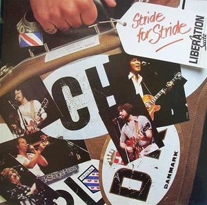 LP LIBERATION SUITE - STRIDE FOR STRIDE * CHAPEL LANE 1980 UK * TOP - Bild 1 von 4
