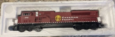 Lionel Lionmaster TMCC 6-28254 Canadian Pacific SD-90 Diesel O #9108 Used CP - Image 1 of 4