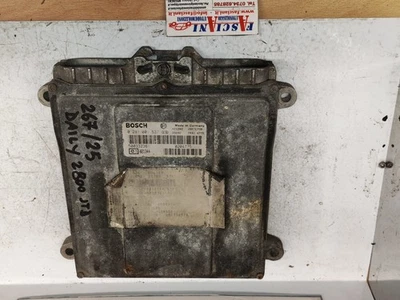 Centralina Motore Iveco Daily III 2.8 CRD BOSCH 0281001537 500332361 MOT.814043S - Image 1 of 4