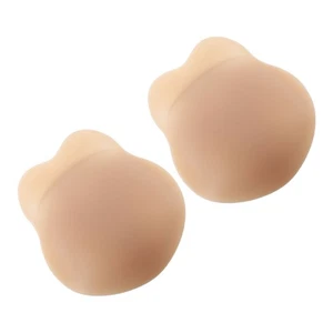 Silicone Nipple Cover Nipple Cover 1 Pair Soft Comfortable Rabbit Ear Shape For - Picture 1 of 12