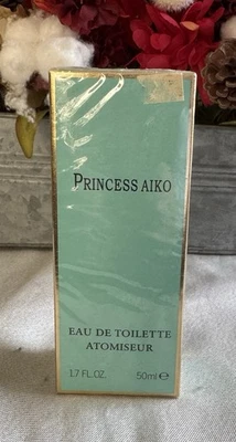 Perfume Princess Aiko 50 ml EDT Spray Para Mujer Nuevo y Sellado Descatalogado Raro Foto 1 de 4