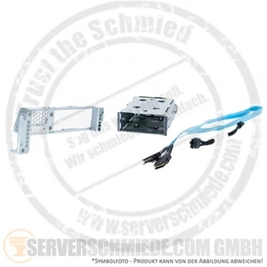 HP DL380 Gen9 2x SFF 2,5" Rear Drive Cage expansion kit - Bild 1 von 4