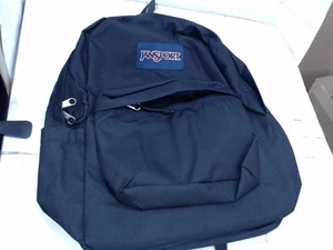 UsedGood - Mochila Jansport Superbreak, negra - Imagen 1 de 3