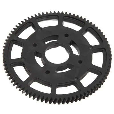 RC Helikopter Hauptzahnrad Kunststoff-Hauptzahnrad Ersatzteil Für Flywing FW NTS - Bild 1 von 4