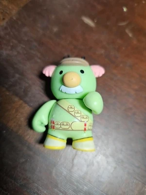 Kidrobot Fraggle Rock The Architect Nuevo y Abierto Con Caja Original Y Bolsa Foto 1 de 3