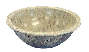 MELMAC MELAMINE Brookpark 8" Confetti Splatter round bowl EUC - Picture 1 of 2