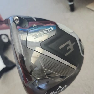 2025 ELYTE DRIVER 12.0 Mint! Vanquish Regular Shaft w/cover - Picture 1 of 7