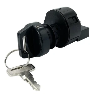 Ignition Switch with Key Replacement for Polaris Ranger 400 425 500 570 700 8... - Picture 1 of 6