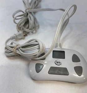 Serta Therapedic PFI-DTC-TB1 Electric Blanket Controller Remote Cord - TESTED - Picture 1 of 3