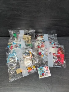 LEGO Disney: Lilo and Stitch Beach House (43268) sin libro ni caja - Imagen 1 de 3