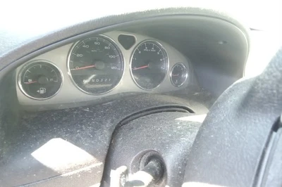 2006 Montana Van OE Speedometer Gauge Cluster 126K Miles Pontiac - Image 1 of 4