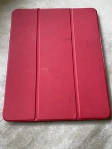 JETech Case for 12.9" Apple iPad Pro - Red - Picture 1 of 5