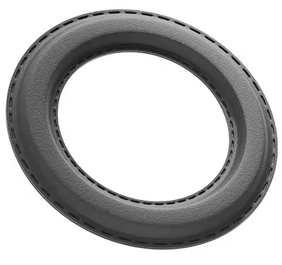 Universal Magnetic Leather Ring (Compatible with Magsafe) - DIY Mount - Black - Image 1 of 4