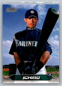 2024 Stadium Club Ichiro #244 - Picture 1 of 2