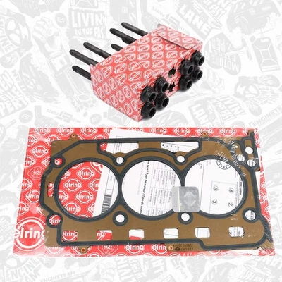 461.831 ELRING Junta De Culata + Tornillos VW Polo SEAT Ibiza SKODA 1,2 - Imagen 1 de 4