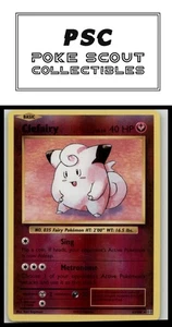 XY - Evolutions #63/108 Clefairy Reverse Holo - Picture 1 of 2