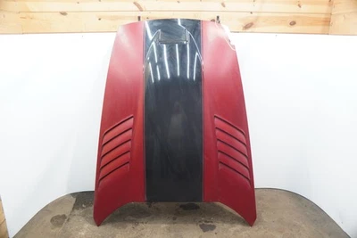 Front Hood Bonnet Panel Assembly 5029272AD OEM Dodge Viper SRT10 2003-06 *Note* Foto 1 de 4